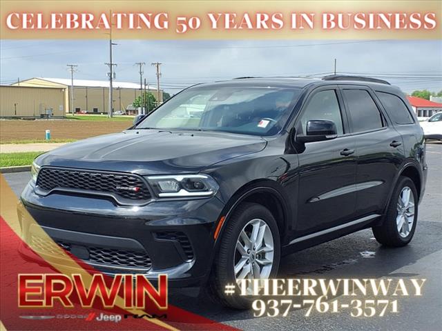 2024 Dodge Durango GT