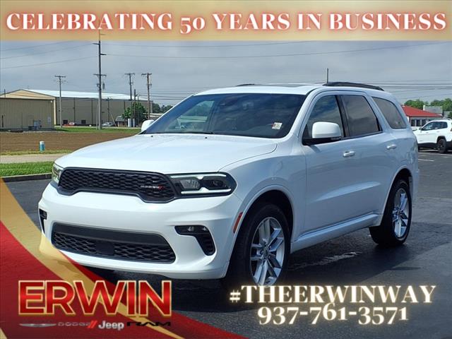 2022 Dodge Durango GT