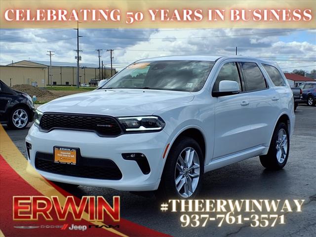 2022 Dodge Durango GT Plus
