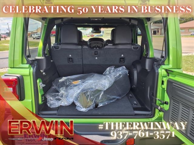 2025 Jeep Wrangler Rubicon 392 Final Edition