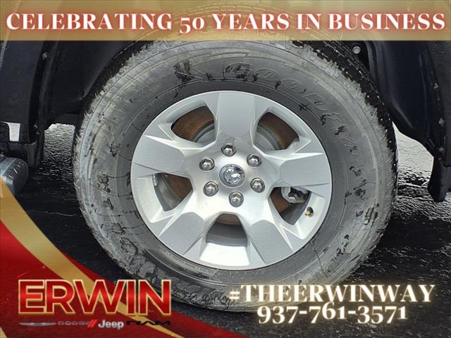 2025 RAM 1500 Big Horn