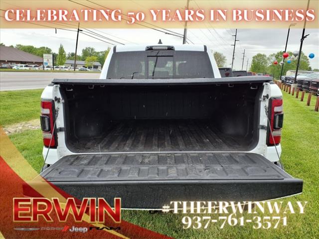 2021 RAM 1500 TRX