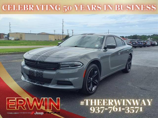 2019 Dodge Charger SXT
