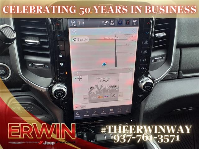 2025 RAM 2500 Big Horn
