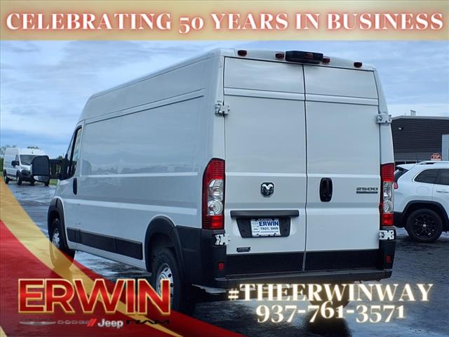 2023 RAM ProMaster 2500 159 WB