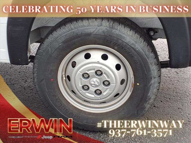 2023 RAM ProMaster 2500 159 WB