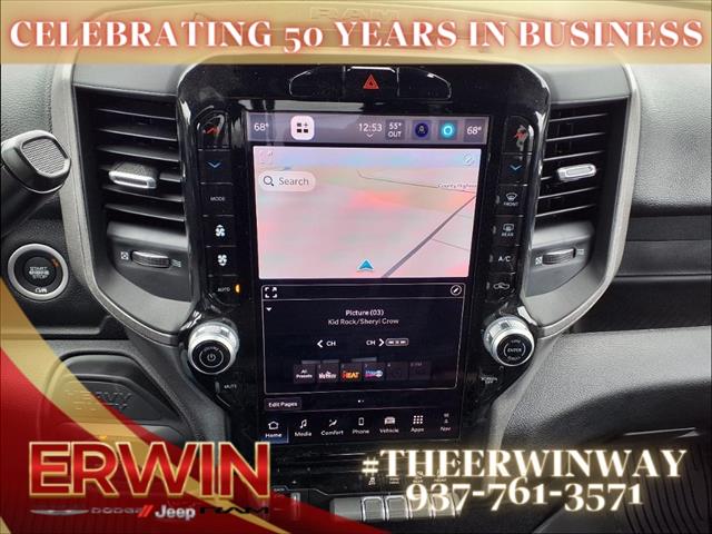 2025 RAM 2500 Tradesman