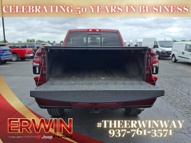 2022 RAM 2500 Laramie