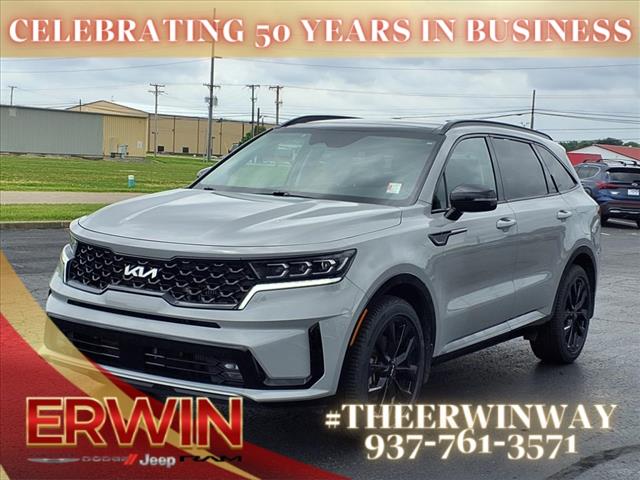 2022 Kia Sorento 