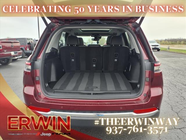 2022 Jeep Grand Cherokee 4xe