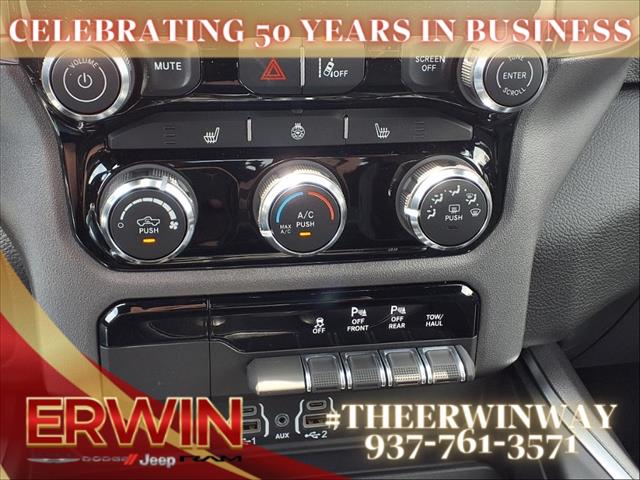 2025 RAM 1500 Big Horn