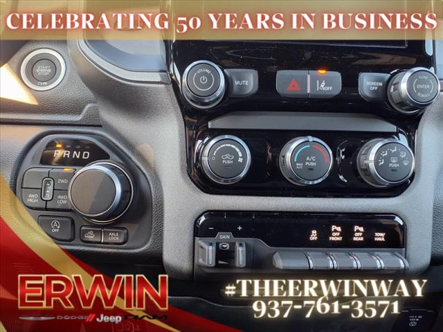 2026 RAM 1500 Tradesman