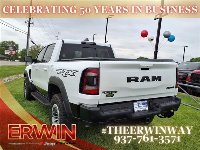 2021 RAM 1500 TRX