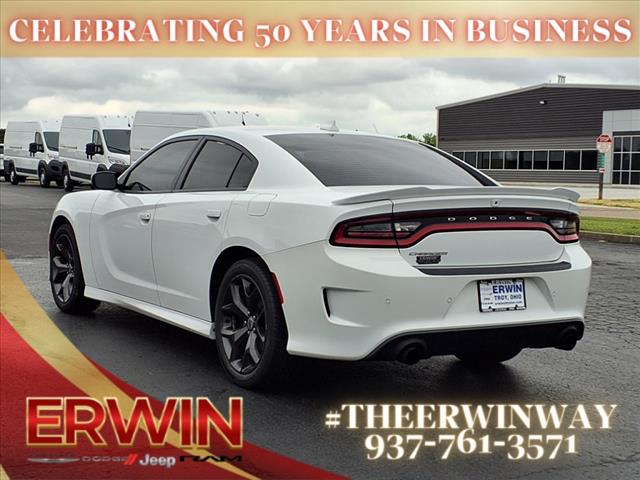 2019 Dodge Charger GT