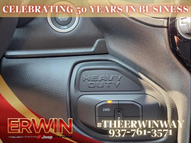 2025 RAM 2500 Tradesman