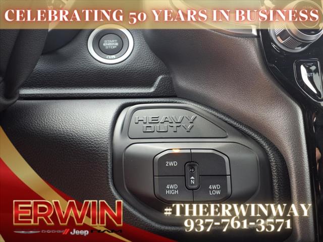 2025 RAM 2500 Big Horn