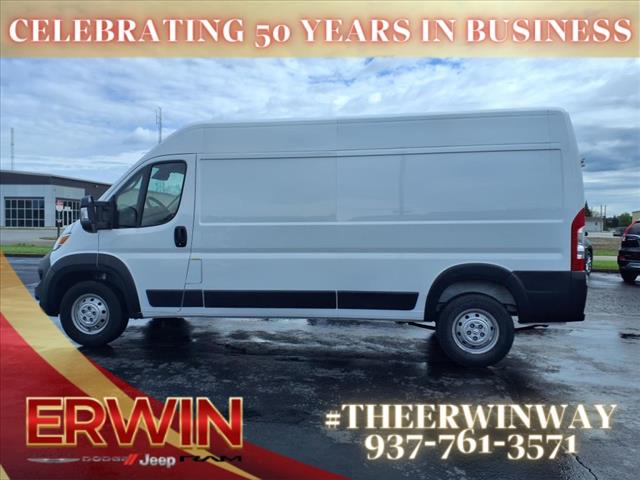 2023 RAM ProMaster 2500 159 WB