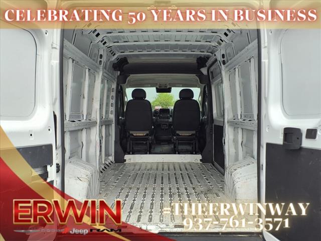 2023 RAM ProMaster 2500 159 WB