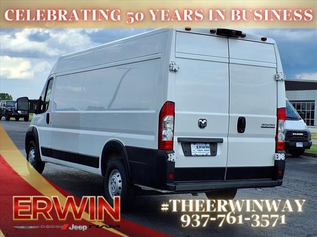 2023 RAM ProMaster 3500 159 WB