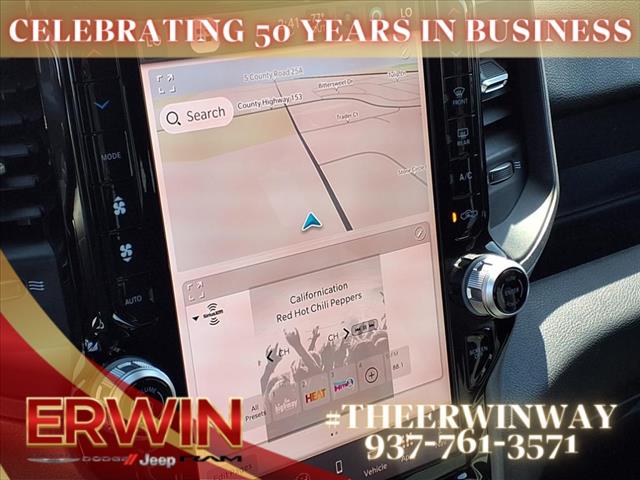 2025 RAM 2500 Tradesman