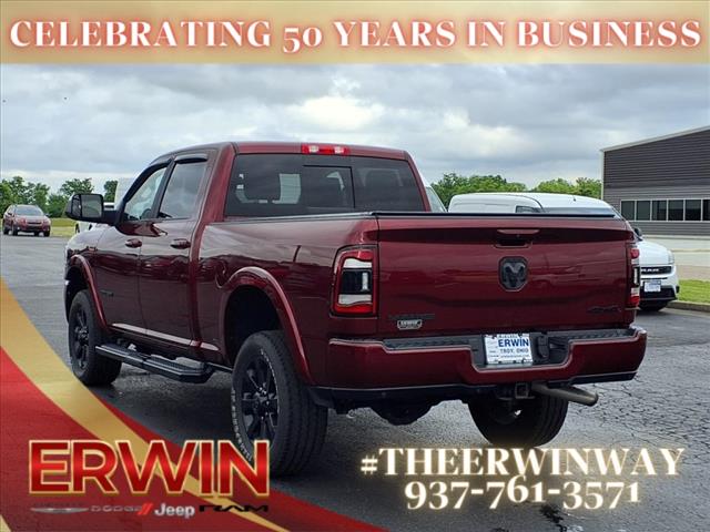 2022 RAM 2500 Laramie