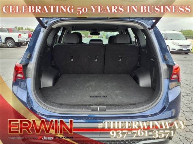 2022 Hyundai SANTA FE XRT