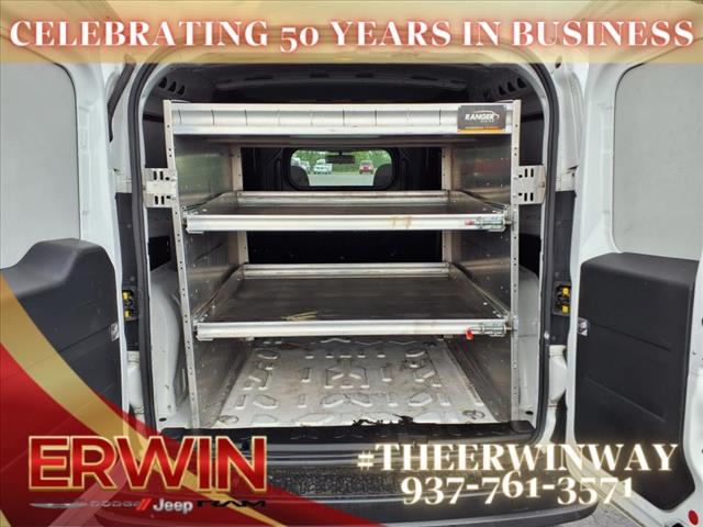 2017 RAM ProMaster City Tradesman