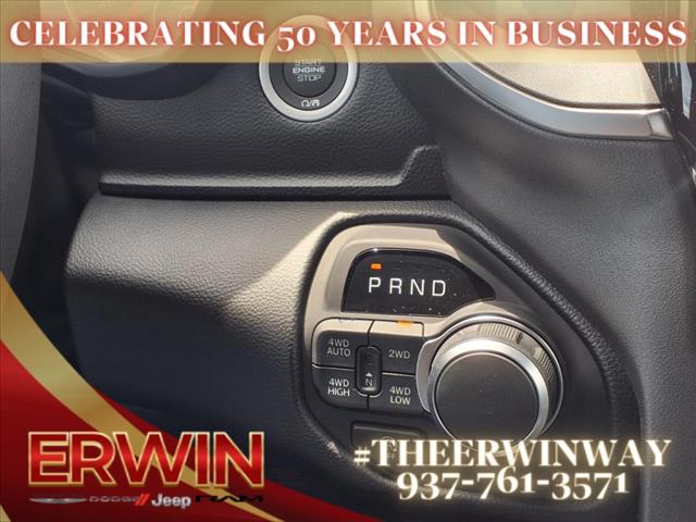 2025 RAM 1500 Big Horn
