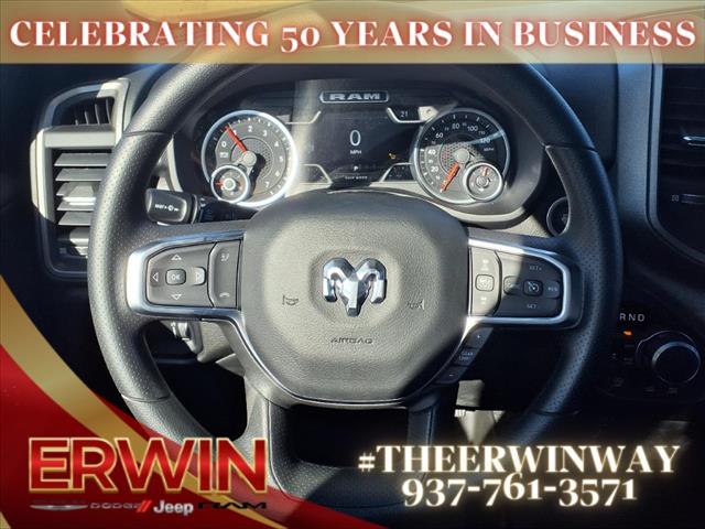 2026 RAM 1500 Tradesman