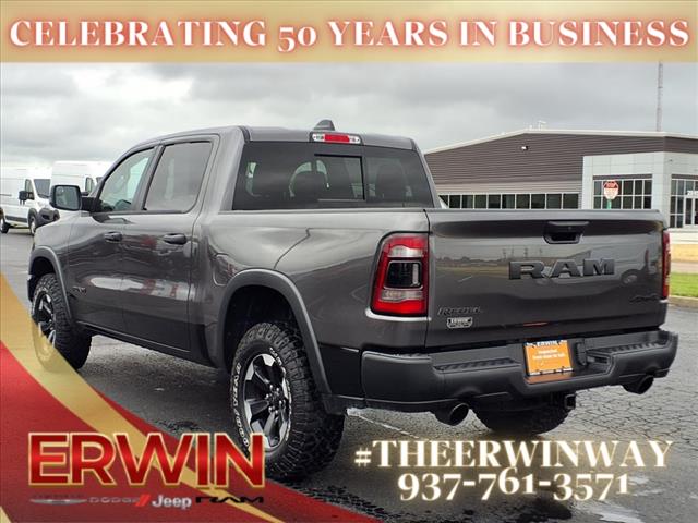2024 RAM 1500 Rebel