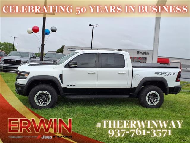 2021 RAM 1500 TRX