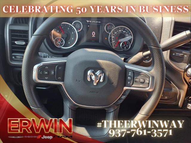 2025 RAM 2500 Tradesman