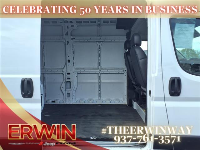 2023 RAM ProMaster 2500 159 WB
