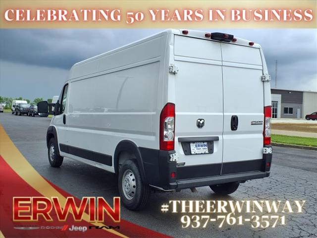 2023 RAM ProMaster 2500 159 WB
