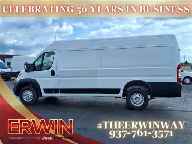 2023 RAM ProMaster 3500 159 WB