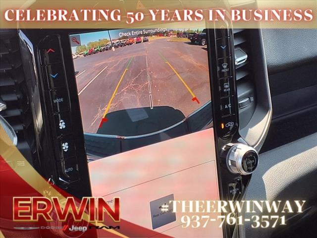 2025 RAM 2500 Tradesman