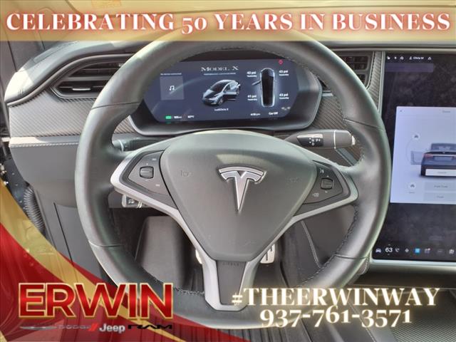 2019 Tesla Model X 
