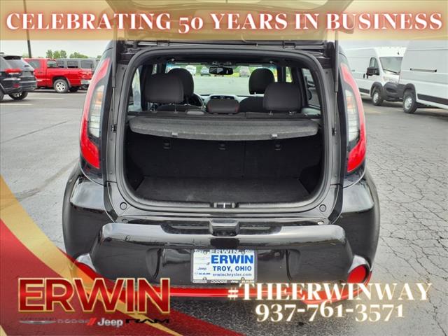 2015 Kia Soul 