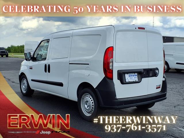 2017 RAM ProMaster City Tradesman