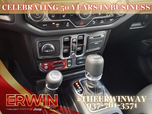 2025 Jeep Wrangler Rubicon 392 Final Edition