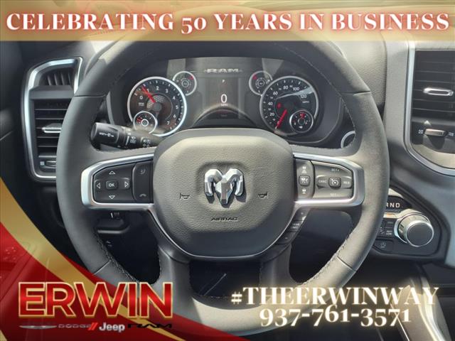2025 RAM 1500 Big Horn