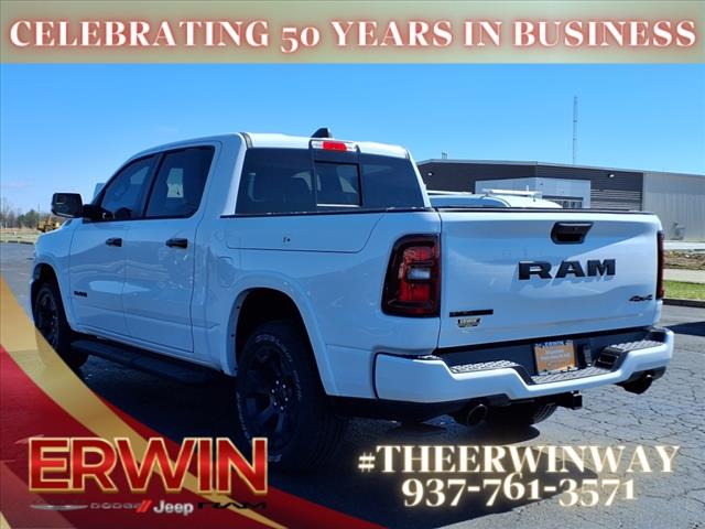 2025 RAM 1500 Big Horn