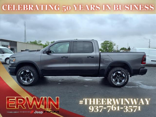 2024 RAM 1500 Rebel