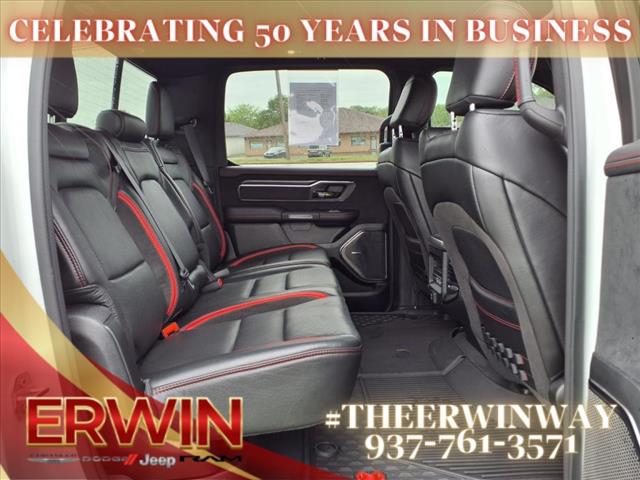 2021 RAM 1500 TRX