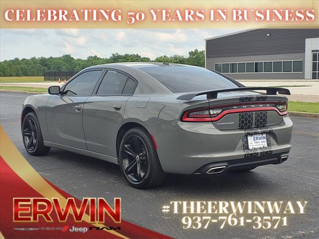 2019 Dodge Charger SXT