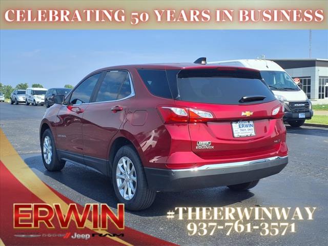 2021 Chevrolet Equinox LT