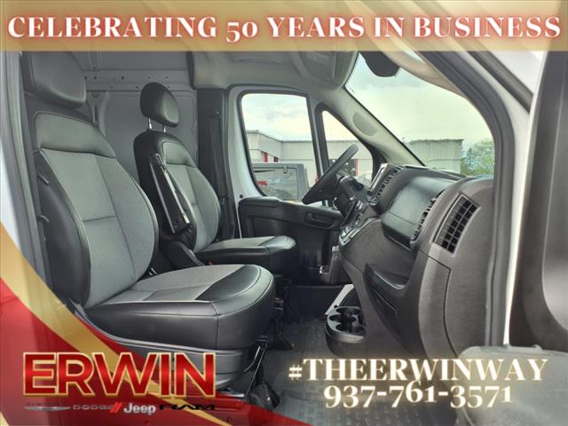 2023 RAM ProMaster 2500 159 WB