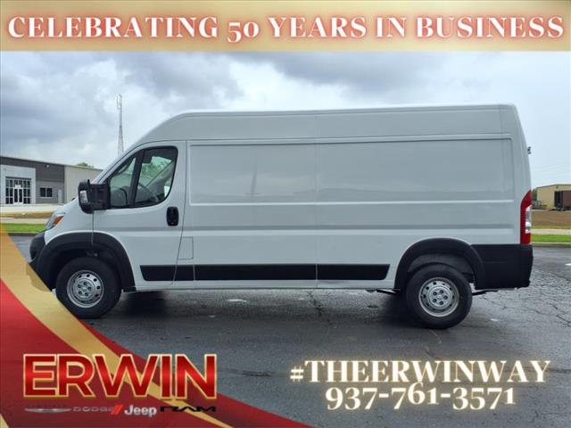 2023 RAM ProMaster 2500 159 WB