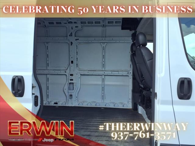 2023 RAM ProMaster 3500 159 WB