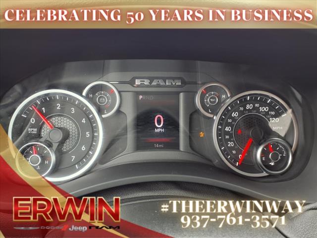 2025 RAM 2500 Tradesman
